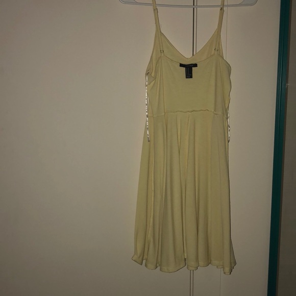 Cute Yellow Dress - Picture 2 of 4